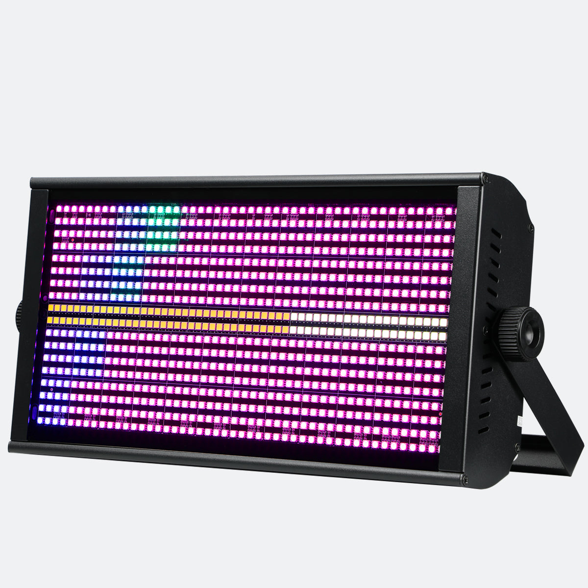 <tc>Betopper</tc> Lumières stroboscopiques matricielles LF4808 260 W (8 pièces)