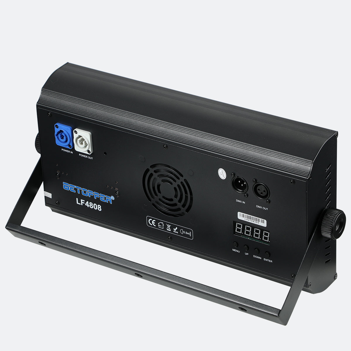 <tc>Betopper</tc> LF4808 260 W Matrix-Stroboskop-Effektlichter (8 Stück)