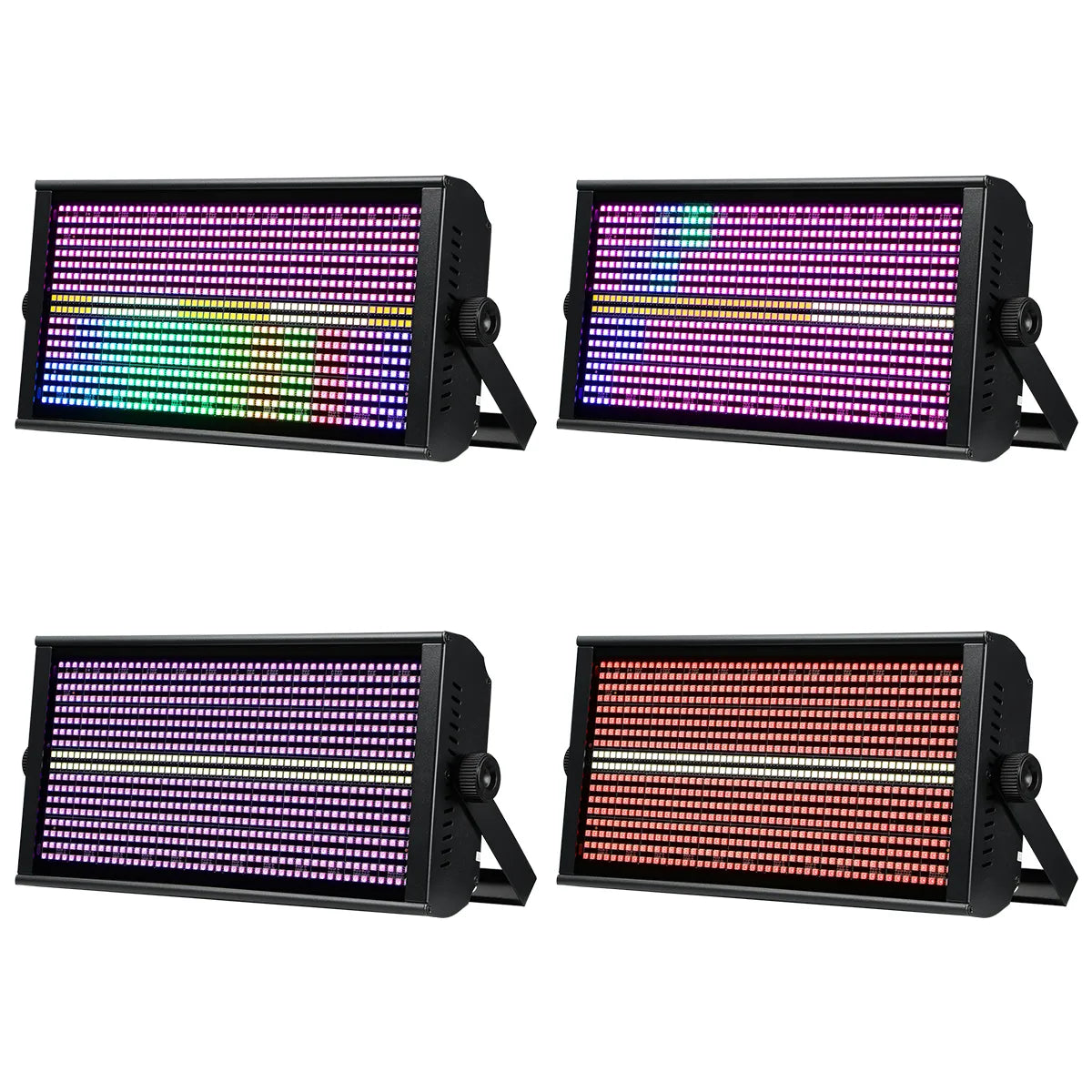<tc>Betopper</tc> Lumières stroboscopiques matricielles LF4808 260 W