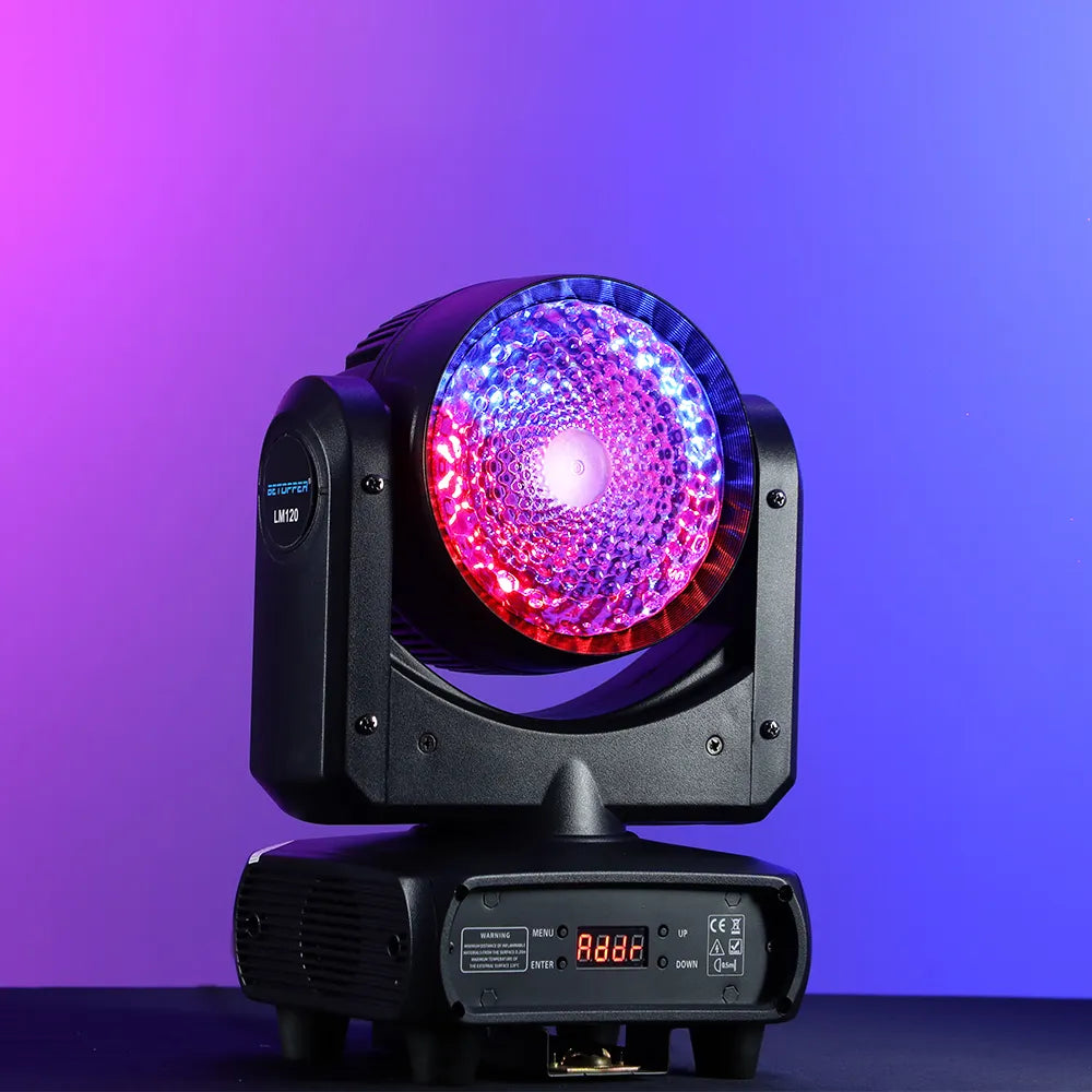 <tc>Betopper</tc> LM120 Demon's Eye 120 W Moving Head DJ-Licht