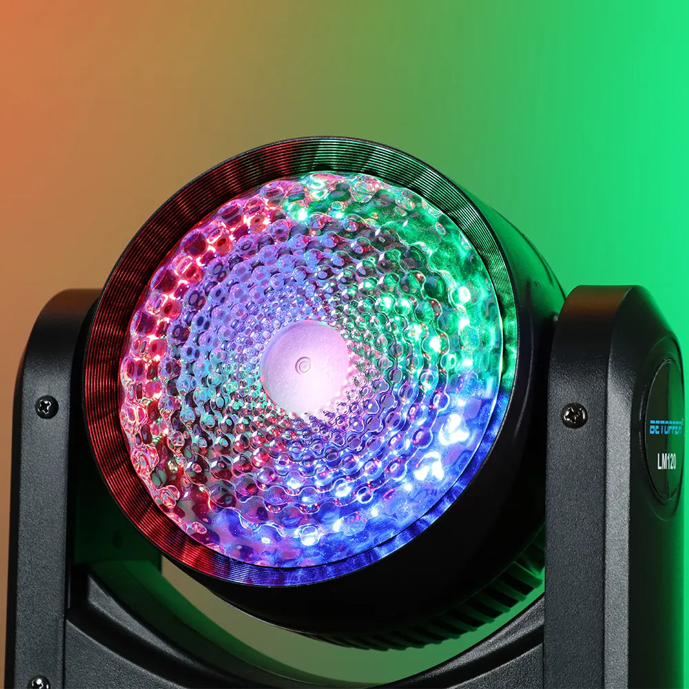 <tc>Betopper</tc> LM120 Demon's Eye 120 W Moving Head DJ-Licht