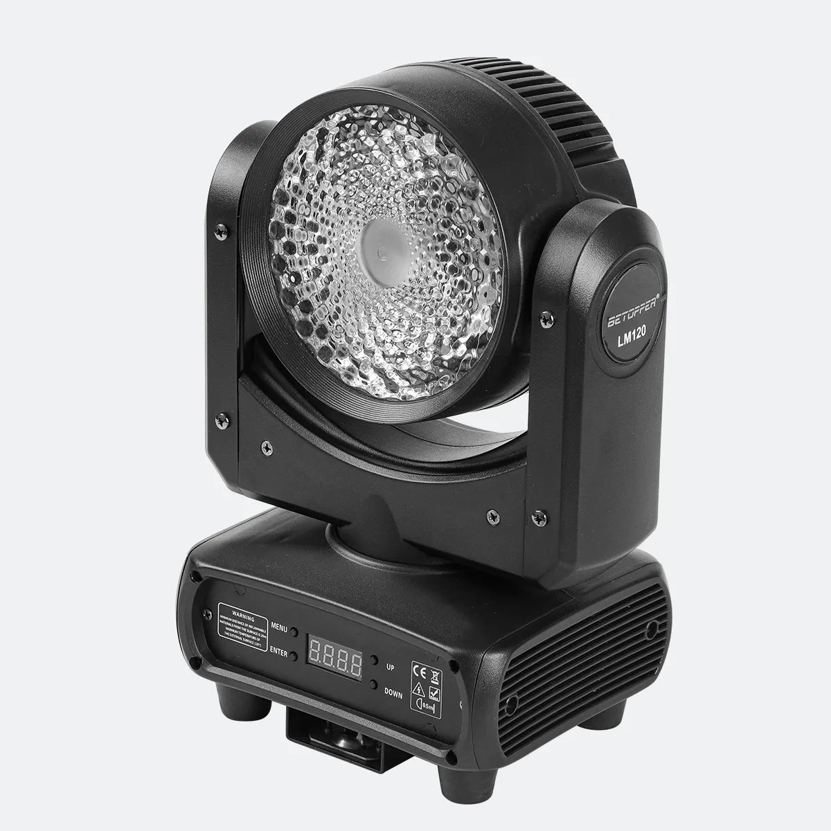 <tc>Betopper</tc> LM120 Demon's Eye 120 W Moving Head DJ-Licht