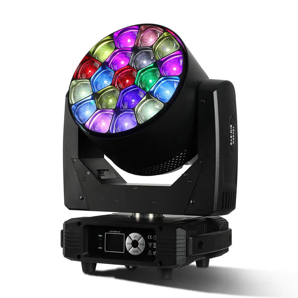 Betopper lm1925 19x25W cabezal en movimiento LED de etapa LED