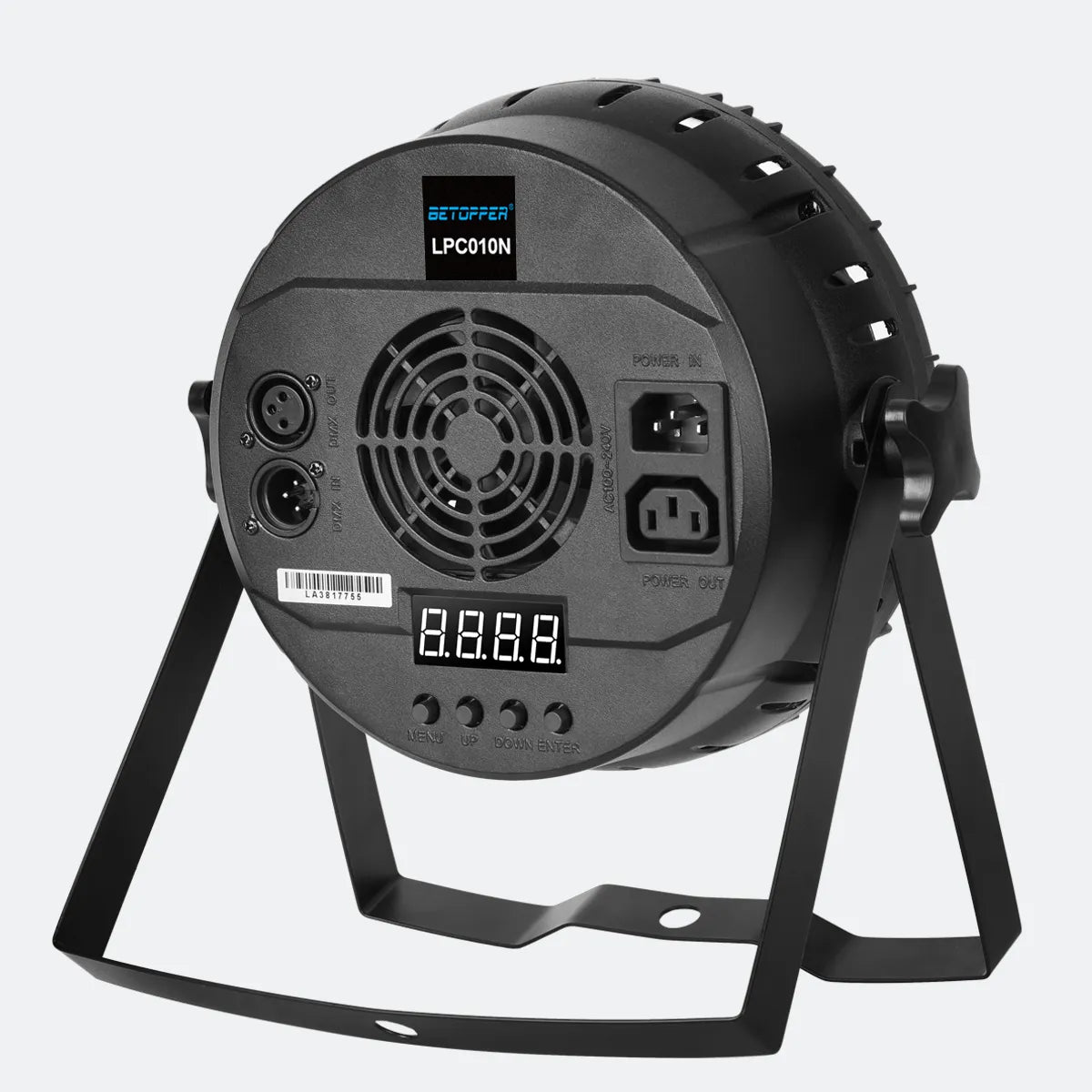 Betopper LPC010N 54x4w High CRI PAR Light