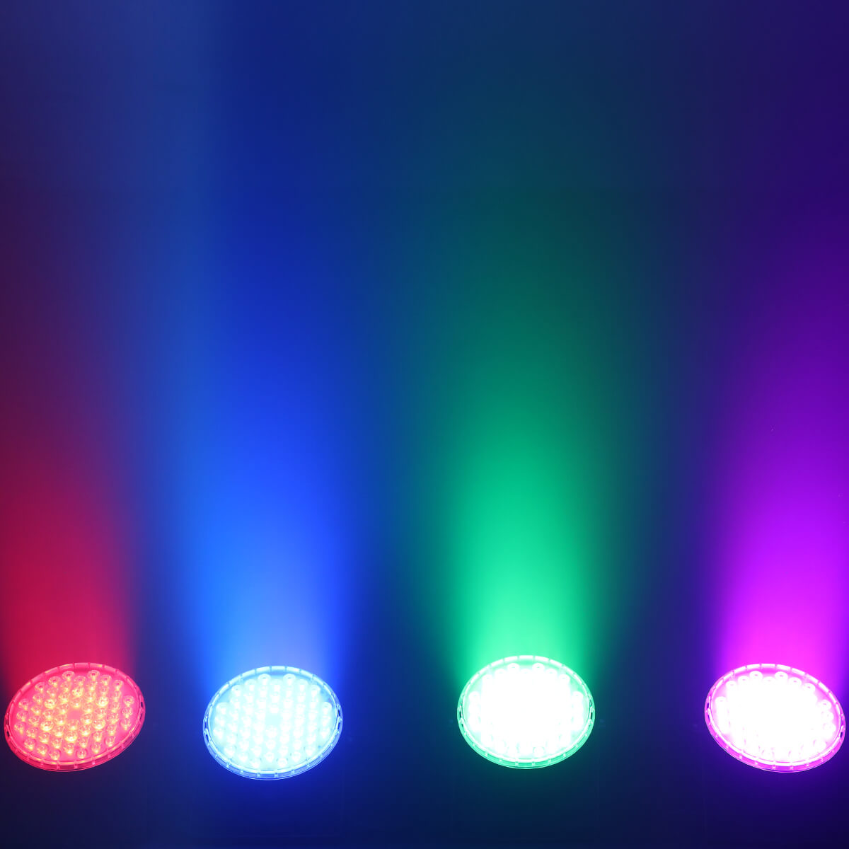 Betopper LPC017 54x3W RGB 3-in-1 Stage LED PAR Light