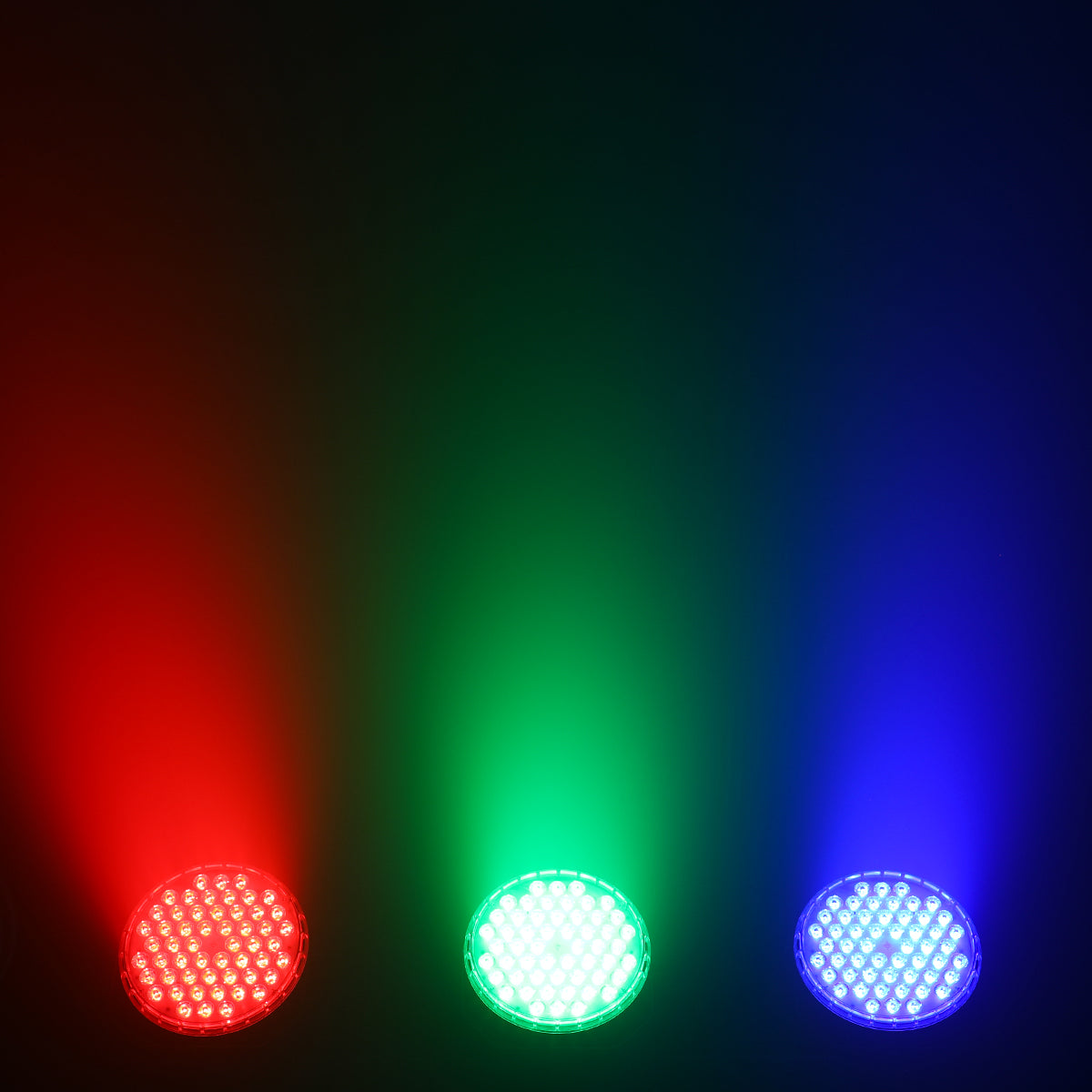 Betopper LPC018 54x1W RGB 3-in-1 Stage LED PAR Light