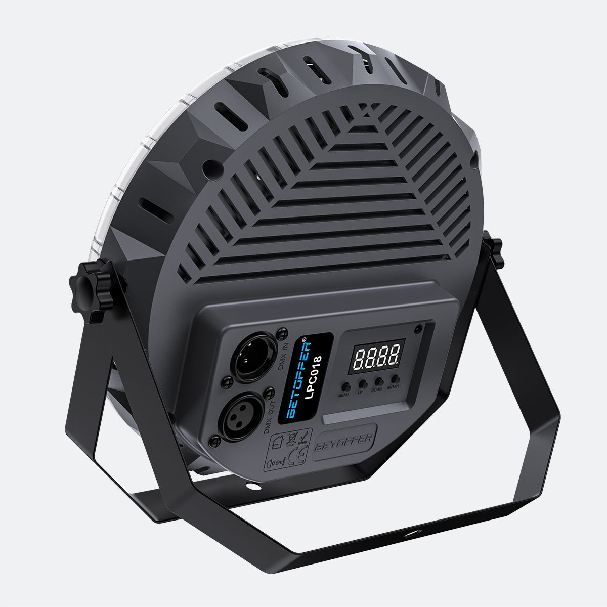 Betopper LPC018 54x1W RGB 3-in-1 Stage LED PAR Light