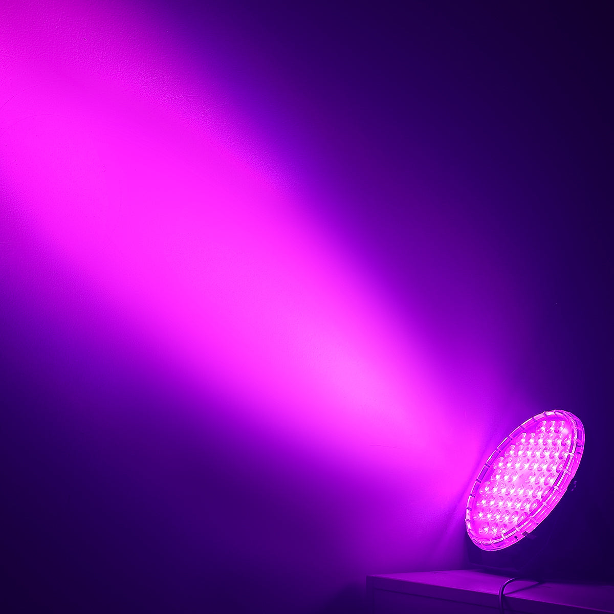 Betopper LPC018 54x1W RGB 3-in-1 Stage LED PAR Light