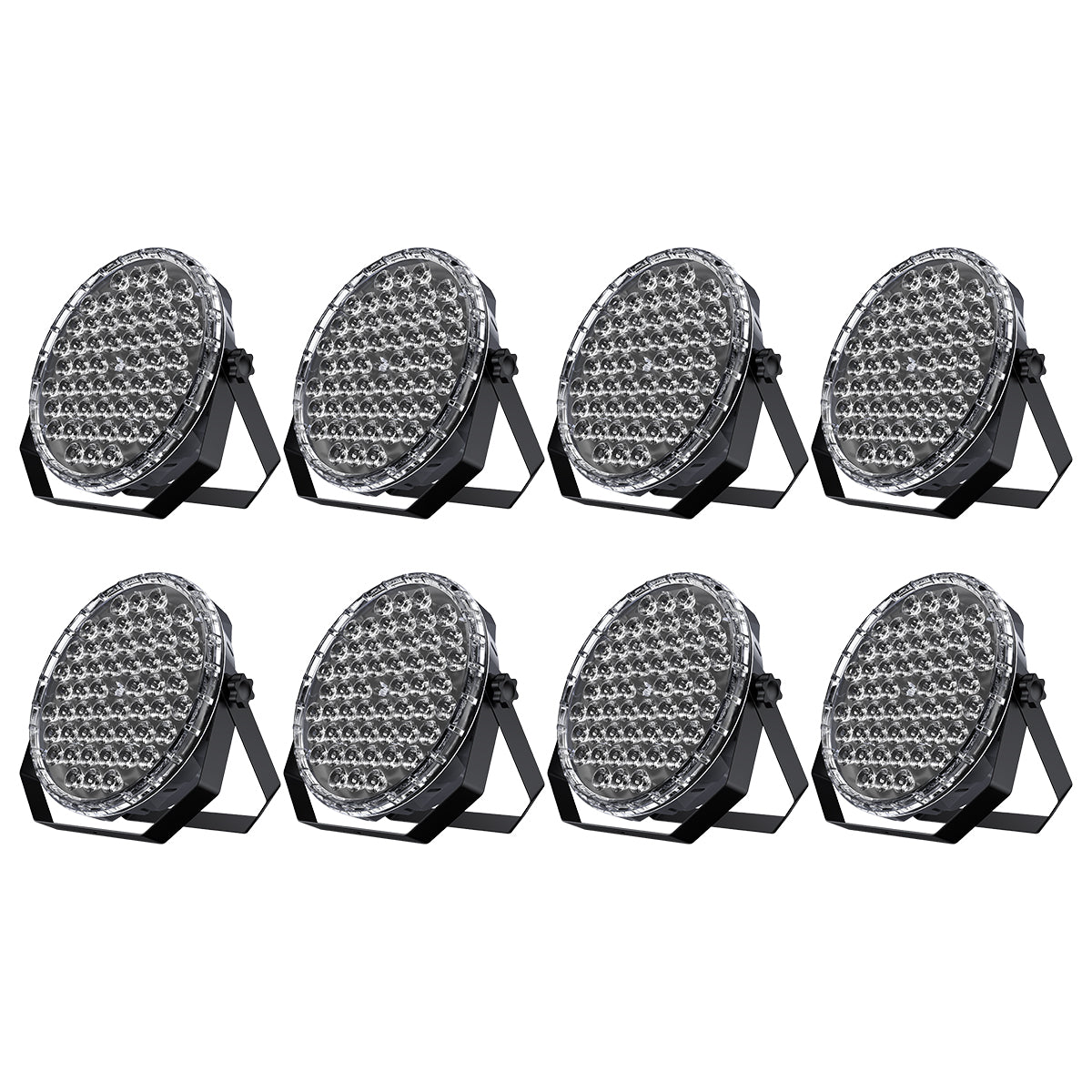 Betopper LPC018 54x1W RGB 3-in-1 Stage LED PAR Light