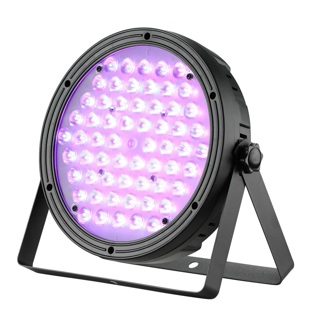 Betopper lpc120 60x2w rgbw 3500lm par luz