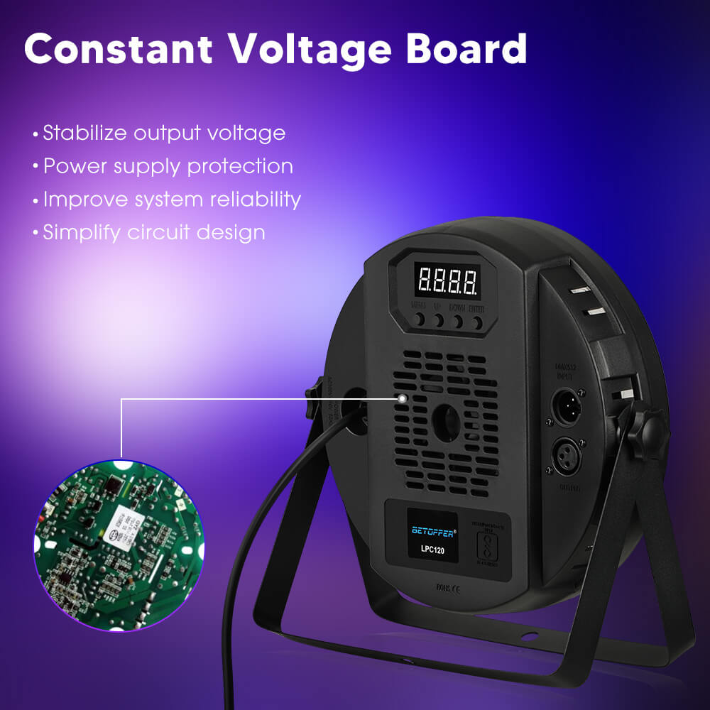 Betopper_60x2W_RGBW_4-in-1_DJ_Wedding_Par_Lights