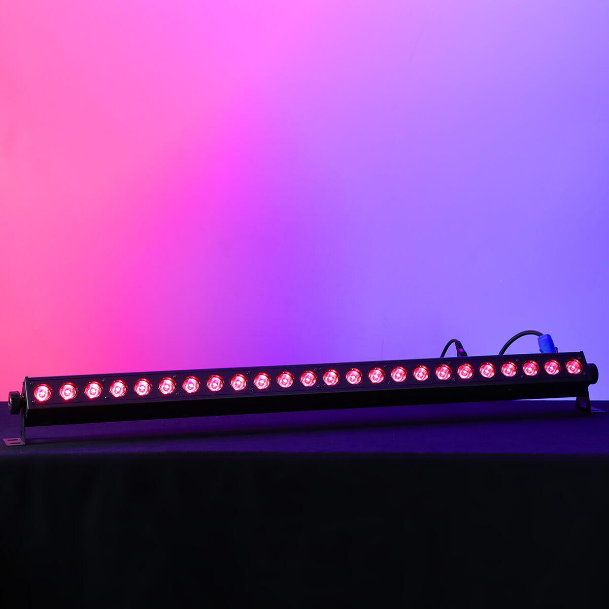 Betopper LW2418 RGBWA+UV Pixel Linear Wash Light