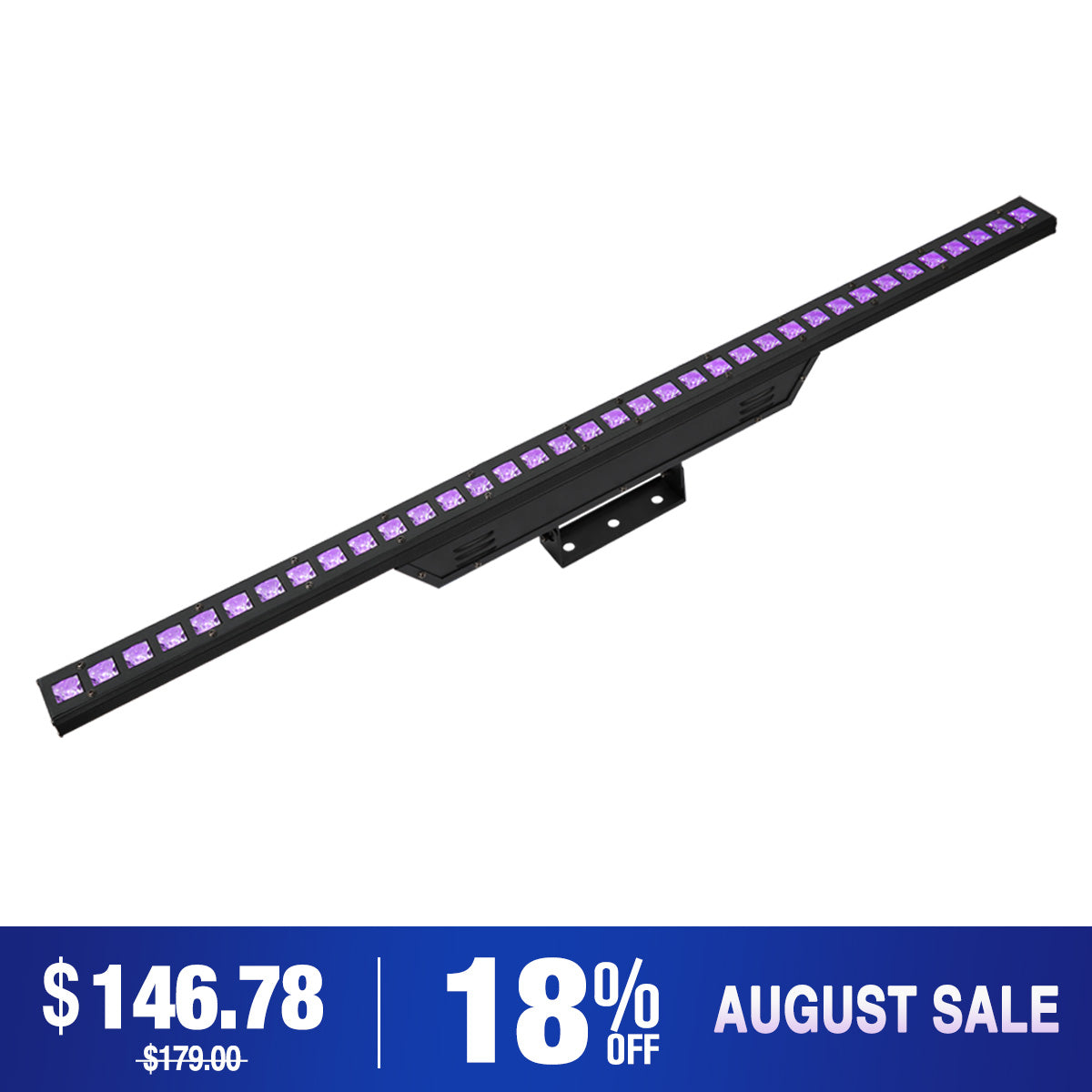 Betopper 36x3w RGB 3-en-1 Luz de lavado de la etapa
