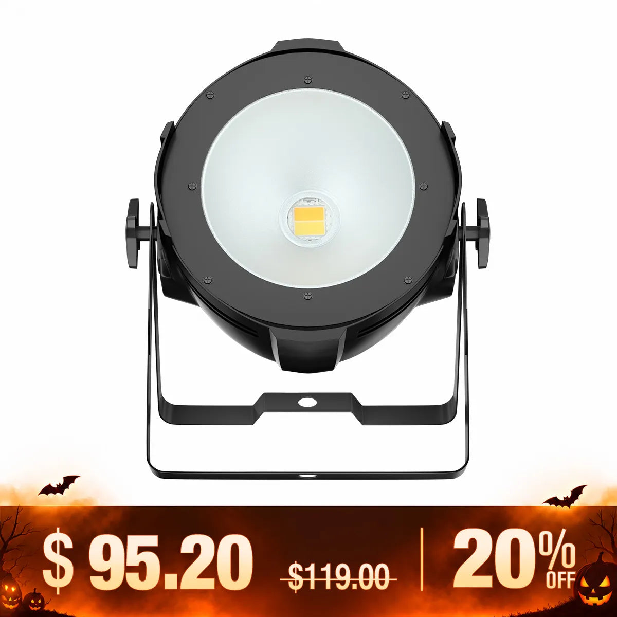 Betopper LC002-H 200W COB LED PAR ステージ