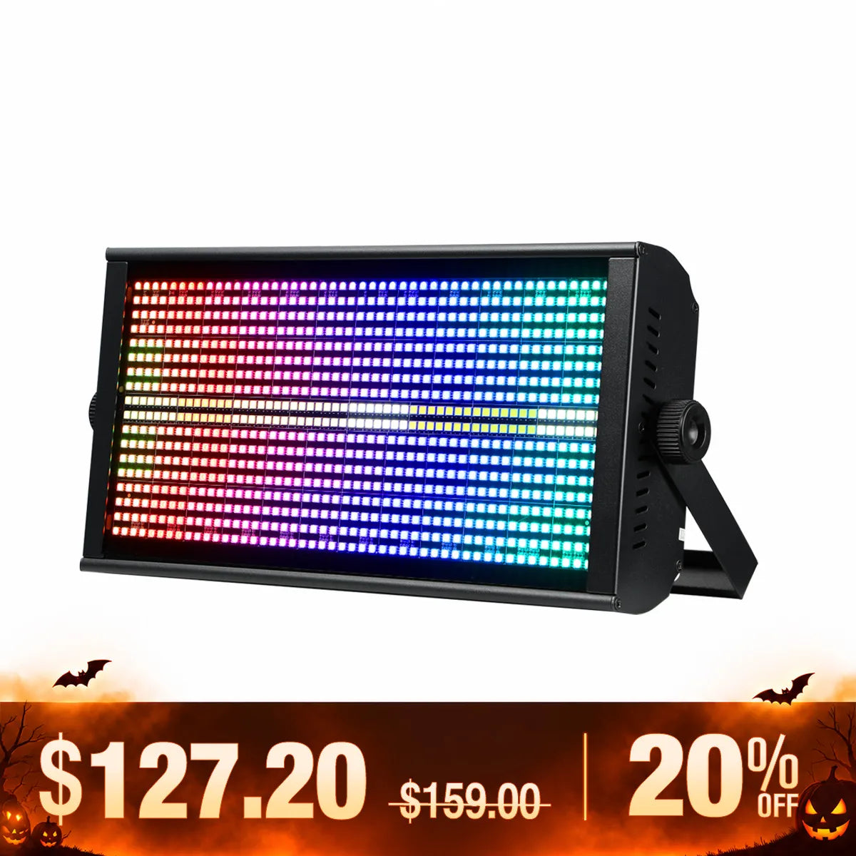 Betopper LF4808 260W Matrix Strobe Effect Light