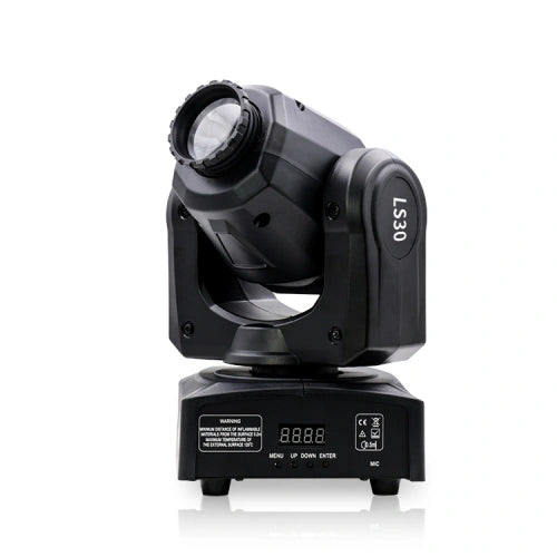 <tc>Betopper</tc> Projecteur de scène à tête mobile LED LS30 30 W