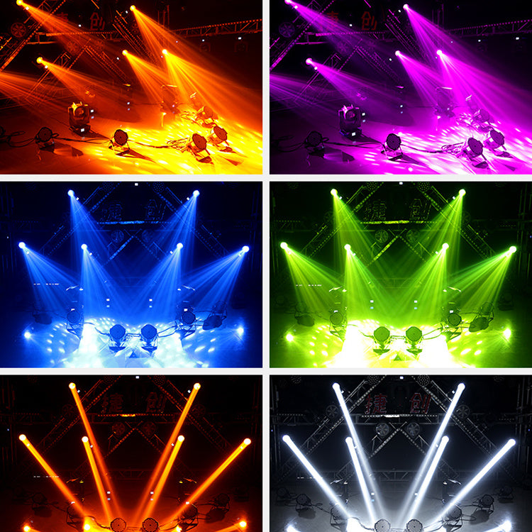 <tc>Betopper</tc> Projecteur gobo à tête mobile LS105 100 W