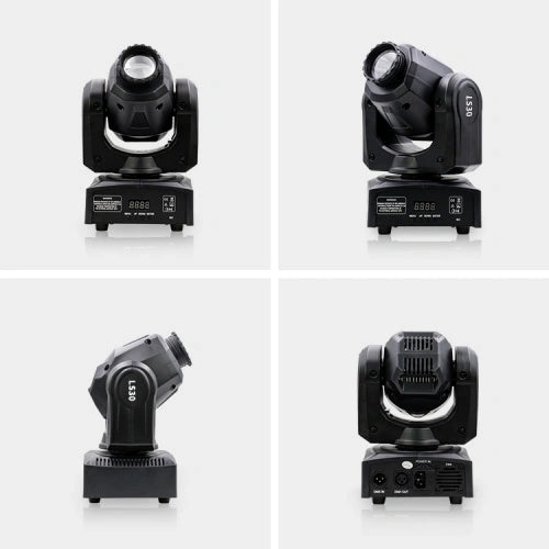 <tc>Betopper</tc> Projecteur de scène à tête mobile LED LS30 30 W