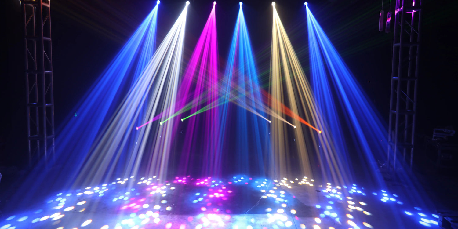 Betopper Black Friday 2025: The Ultimate Lighting Buyer’s Guide for DJs & Creators