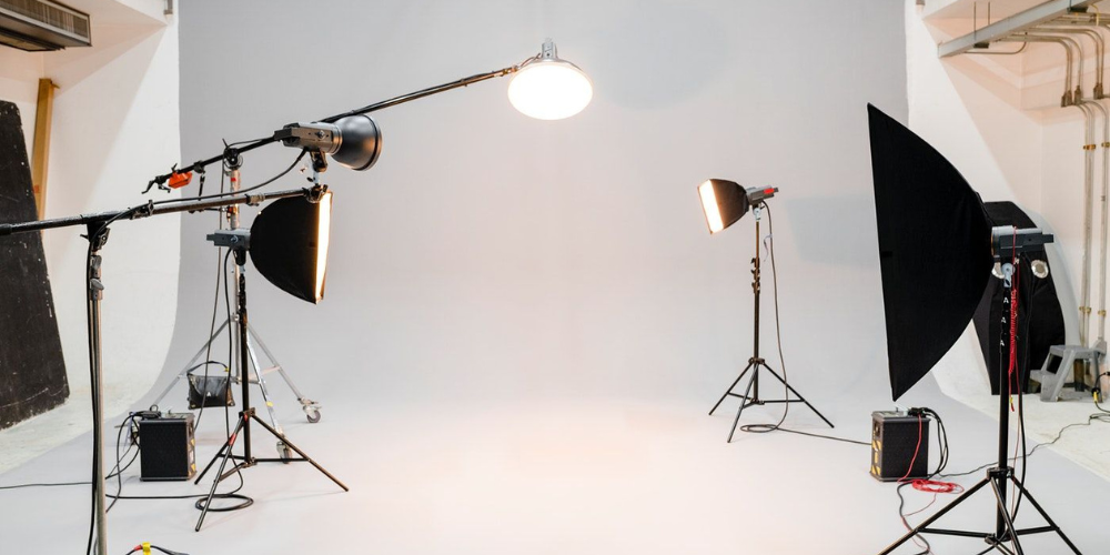 Can Stage Lights be Used in Photo Studios?