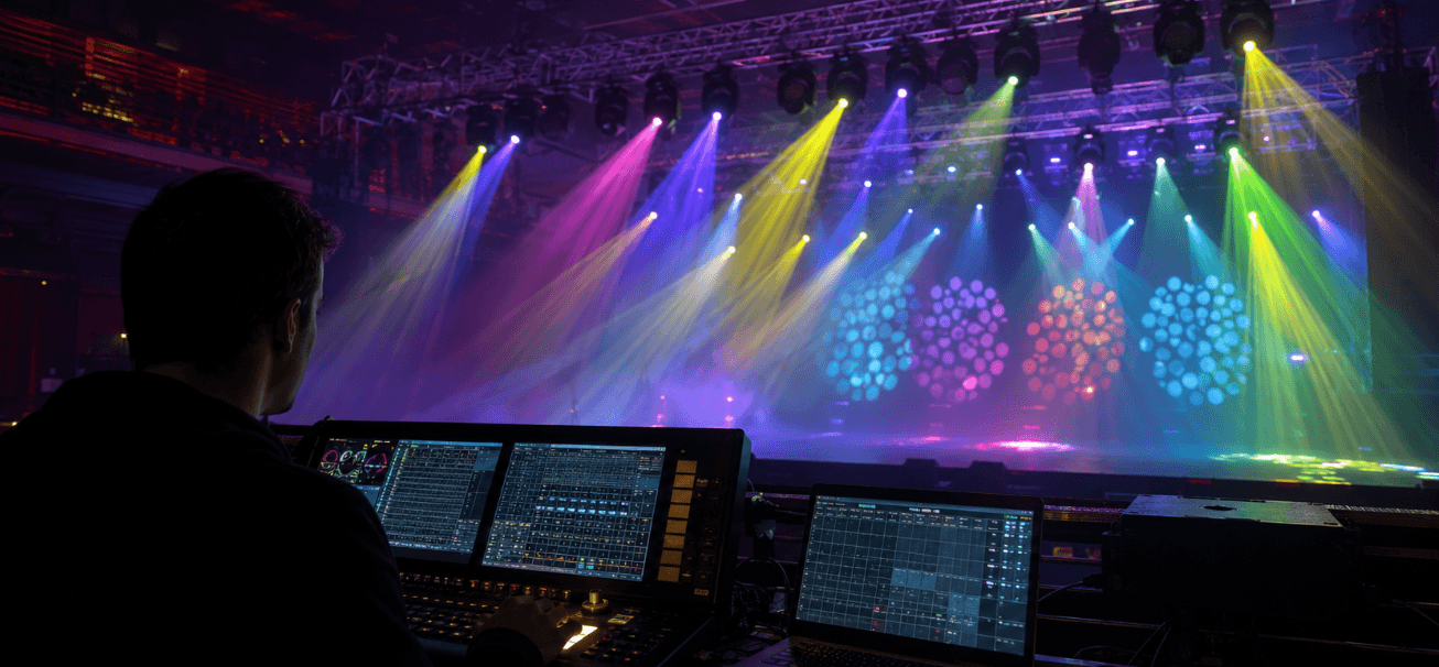 Why Is My Stage Light Missing from the DMX Fixture Library? A Compatibility Guide for Lighting Software