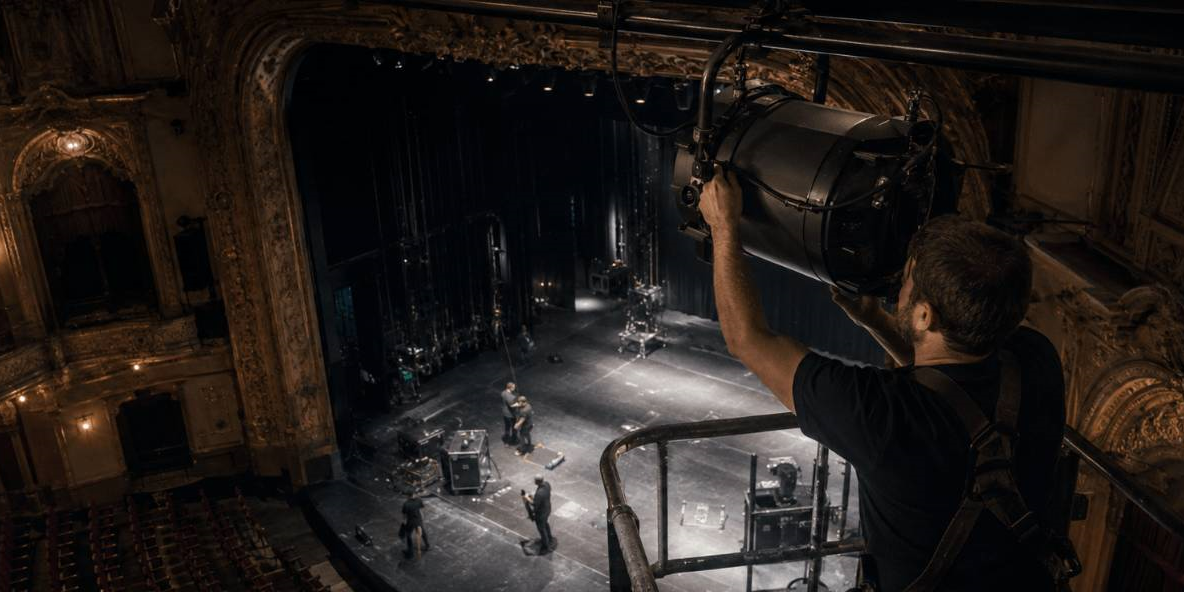 How to Upgrade Lighting for a 1,200-Seat Multi-Purpose Theater: Planning, Priorities & Retention Rules [2026]