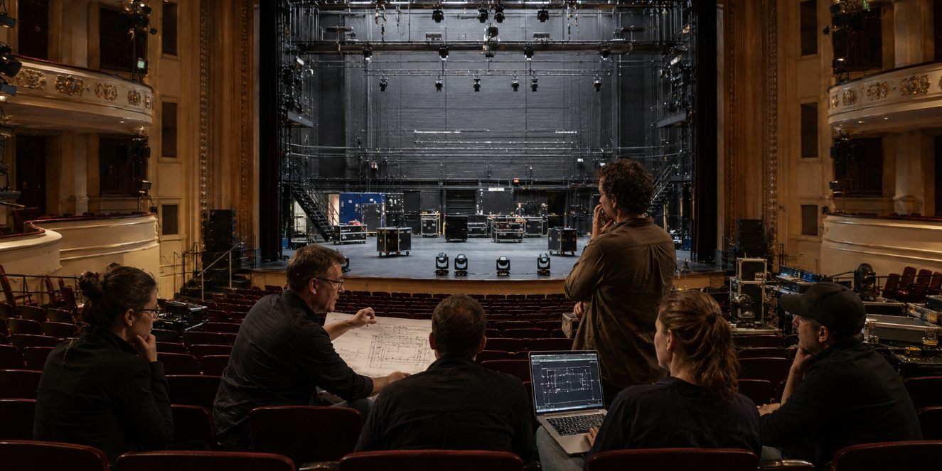 Theater Lighting: Buy vs Rent Stage Gear - How to Audit Recurring Rental Costs Before You Buy [2026]