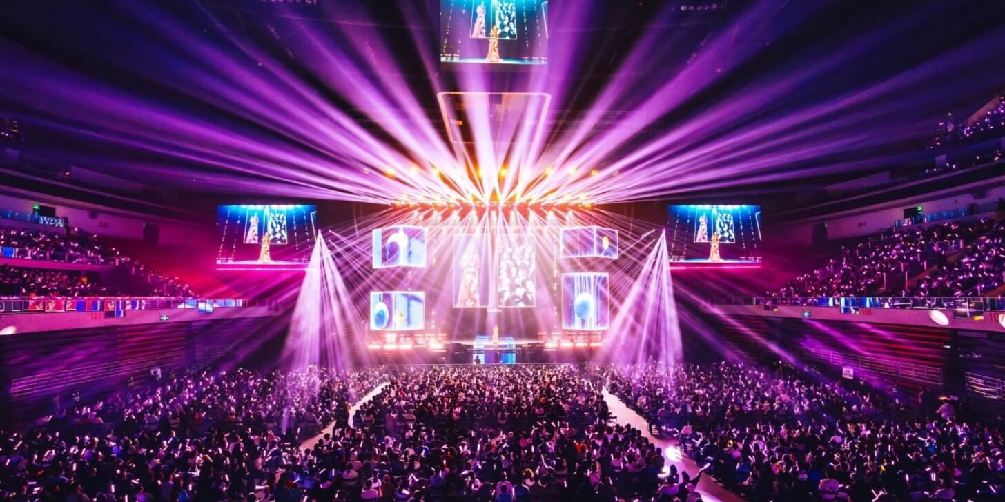 Why Does Stage Lighting Cost So Much for Large Events?