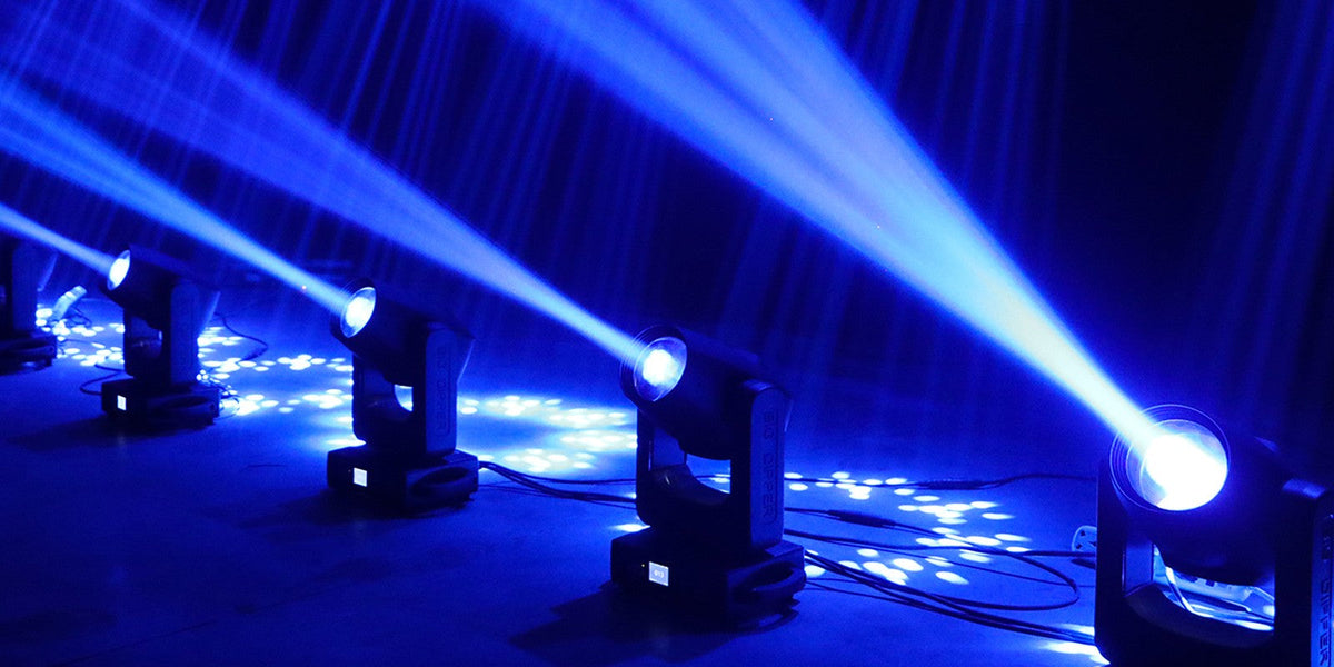 Best Stage Lighting Kit for Live Bands in Bars and Clubs (2026)