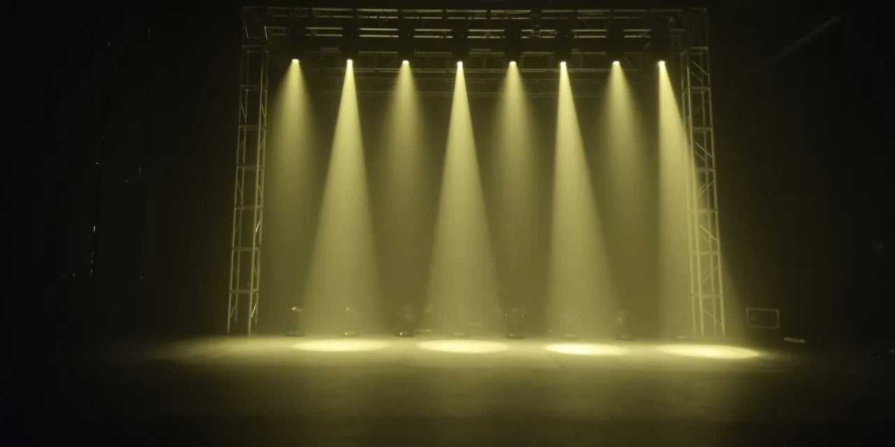Stage Lighting Electrical Safety Tips: The Essential Guide for Event Planners