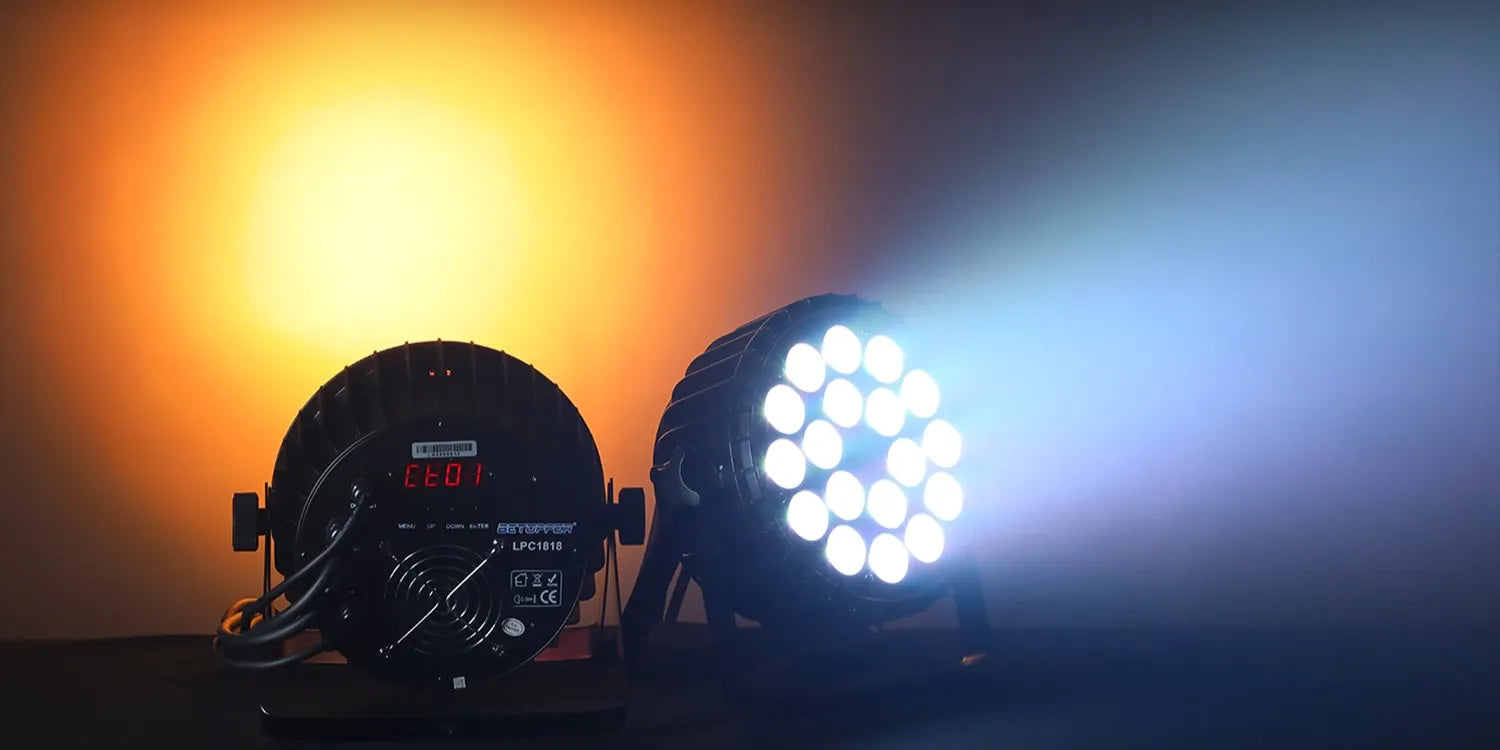 What Are PAR Can Lights Used For? A Complete Guide