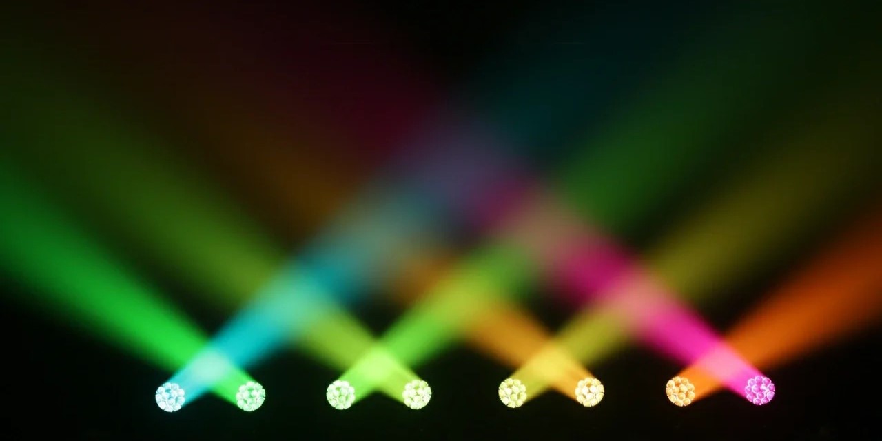 Mastering Stage Lighting: Iris, Focus & Color Wheel Explained