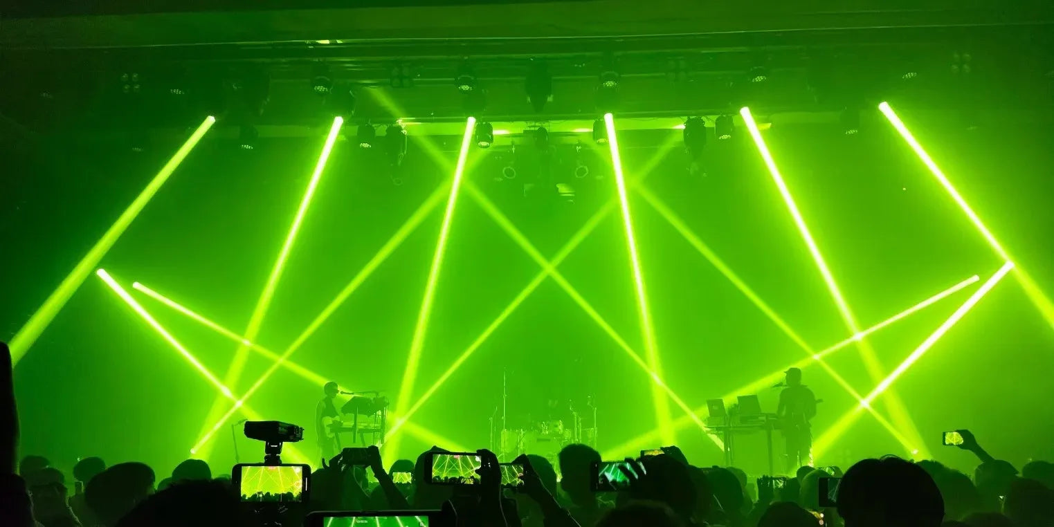 12 Essential Stage Lighting Terms Every Beginner Should Know | Betopper Lighting