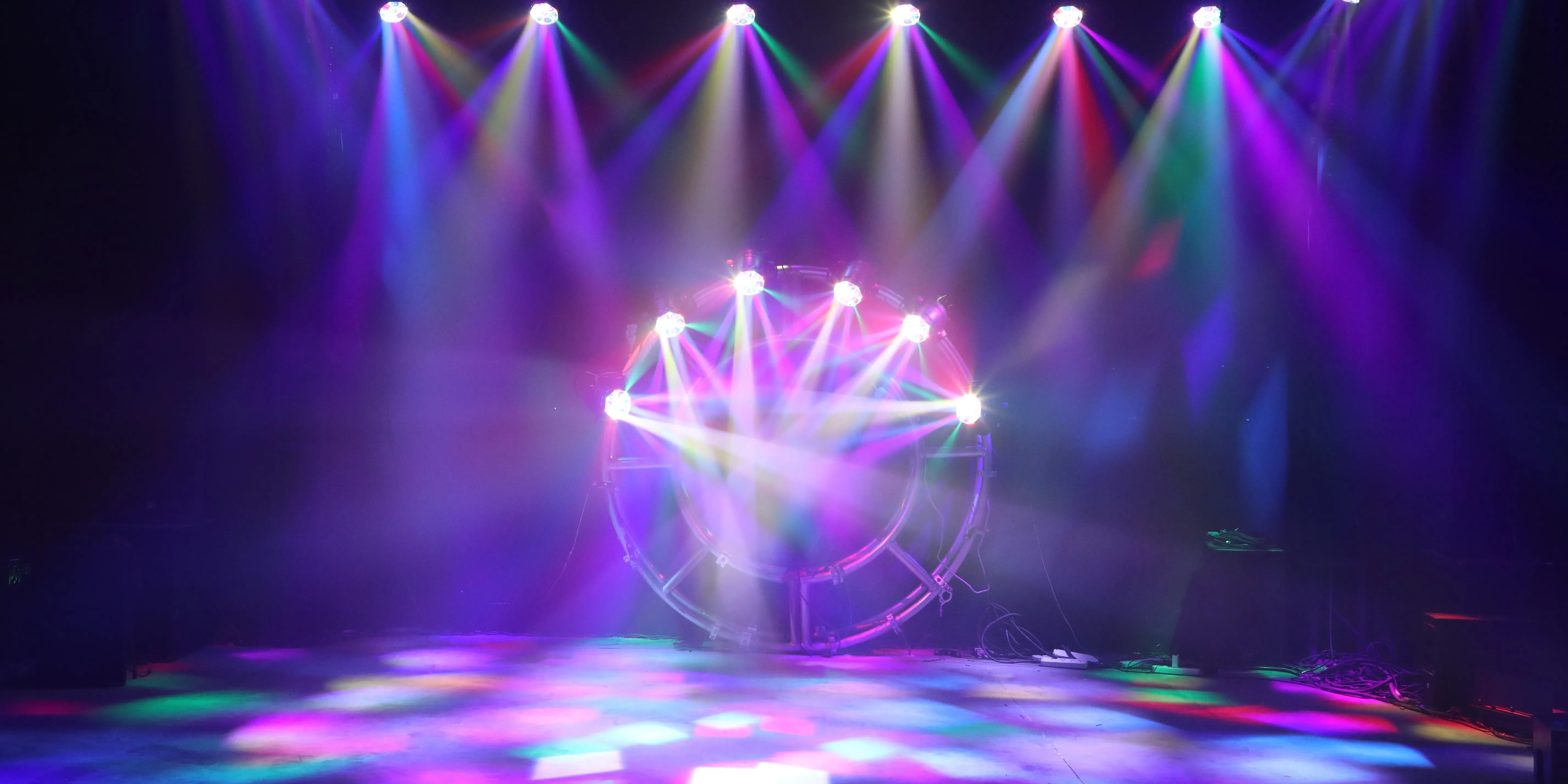 Stage Lighting Accessories (Part 1): Essential Tools for a Stable and Professional Setup