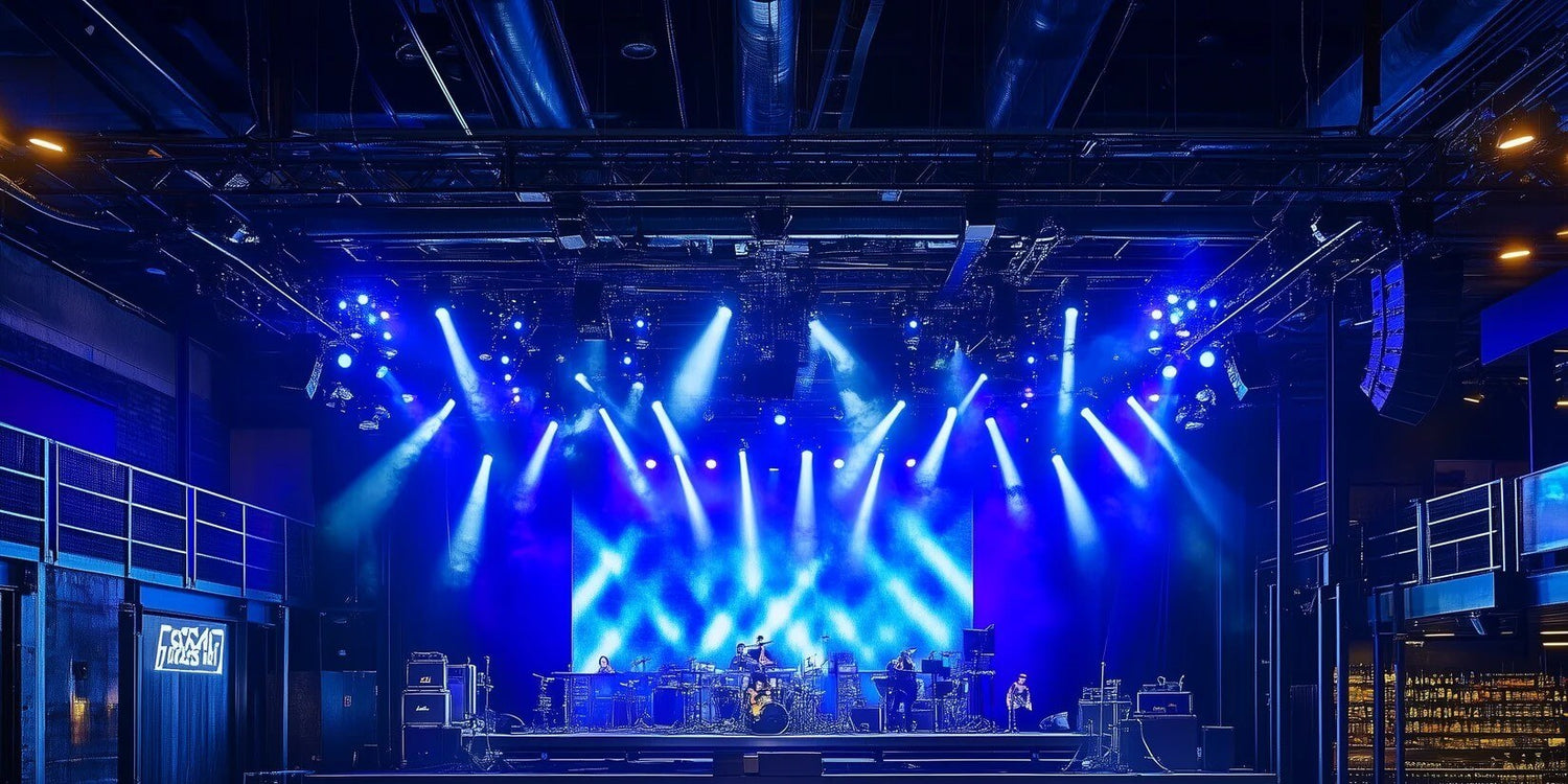 2026 DJ Lighting Trends: Essential Products & Performance Design Guide