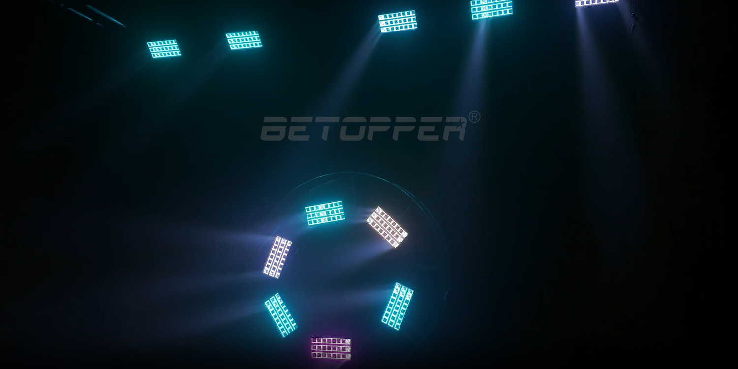 What is a Strobe Light and How It Works | DJ & Stage Lighting Guide