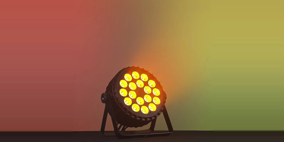 LED Uplighting for Weddings and Events: The Complete Guide (2026)