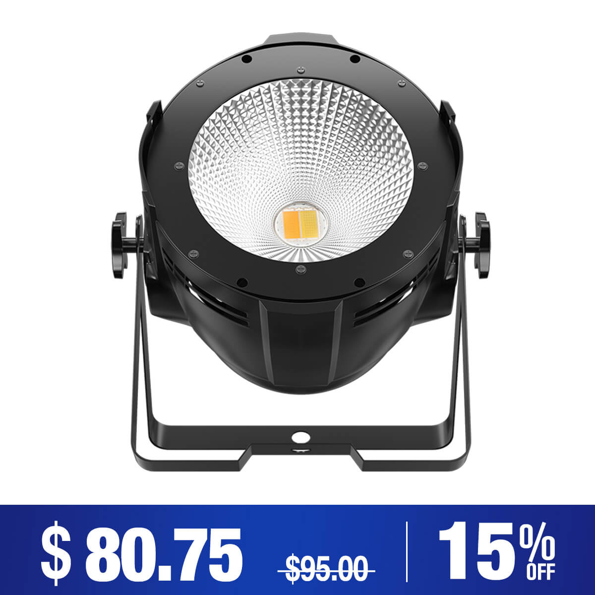 Betopper LC001-H 100W COB LED PAR Light