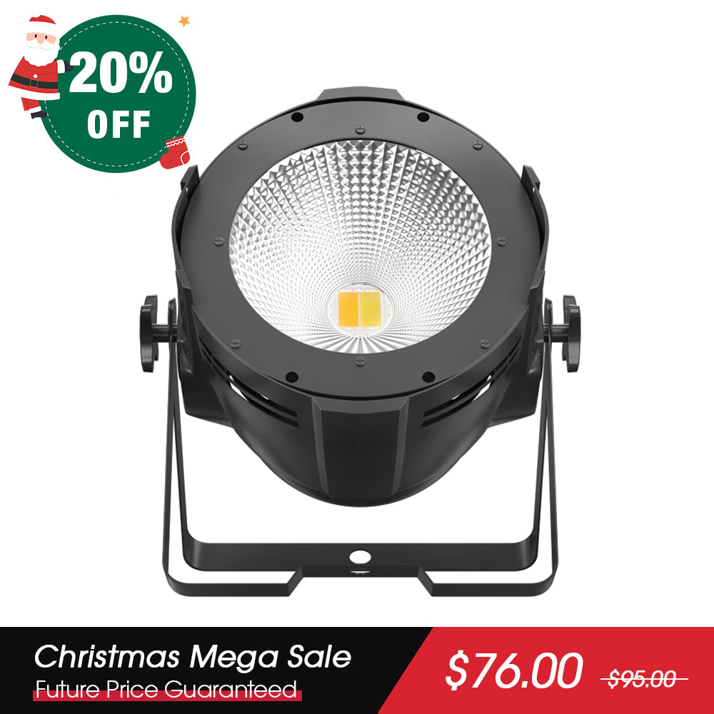 <tc>Betopper</tc> LC001-H 100W COB LED PAR-Licht