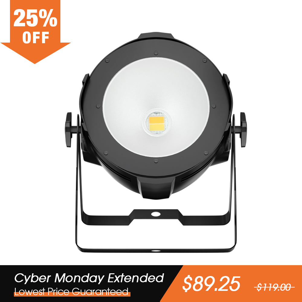 Betopper LC002-H 200W COB LED Etapa PAR