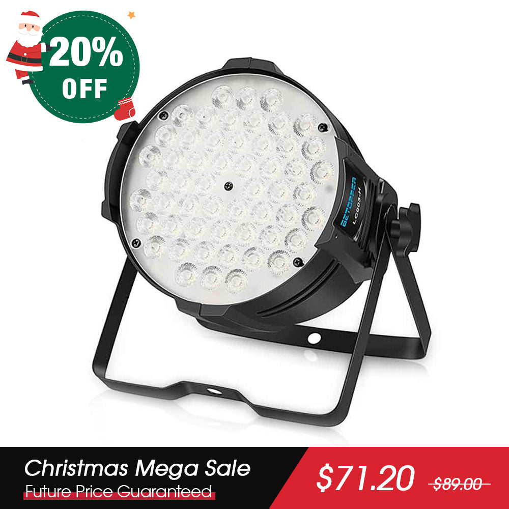 <tc>Betopper</tc> LC003-H 54x2W LED PAR Bühnenlicht