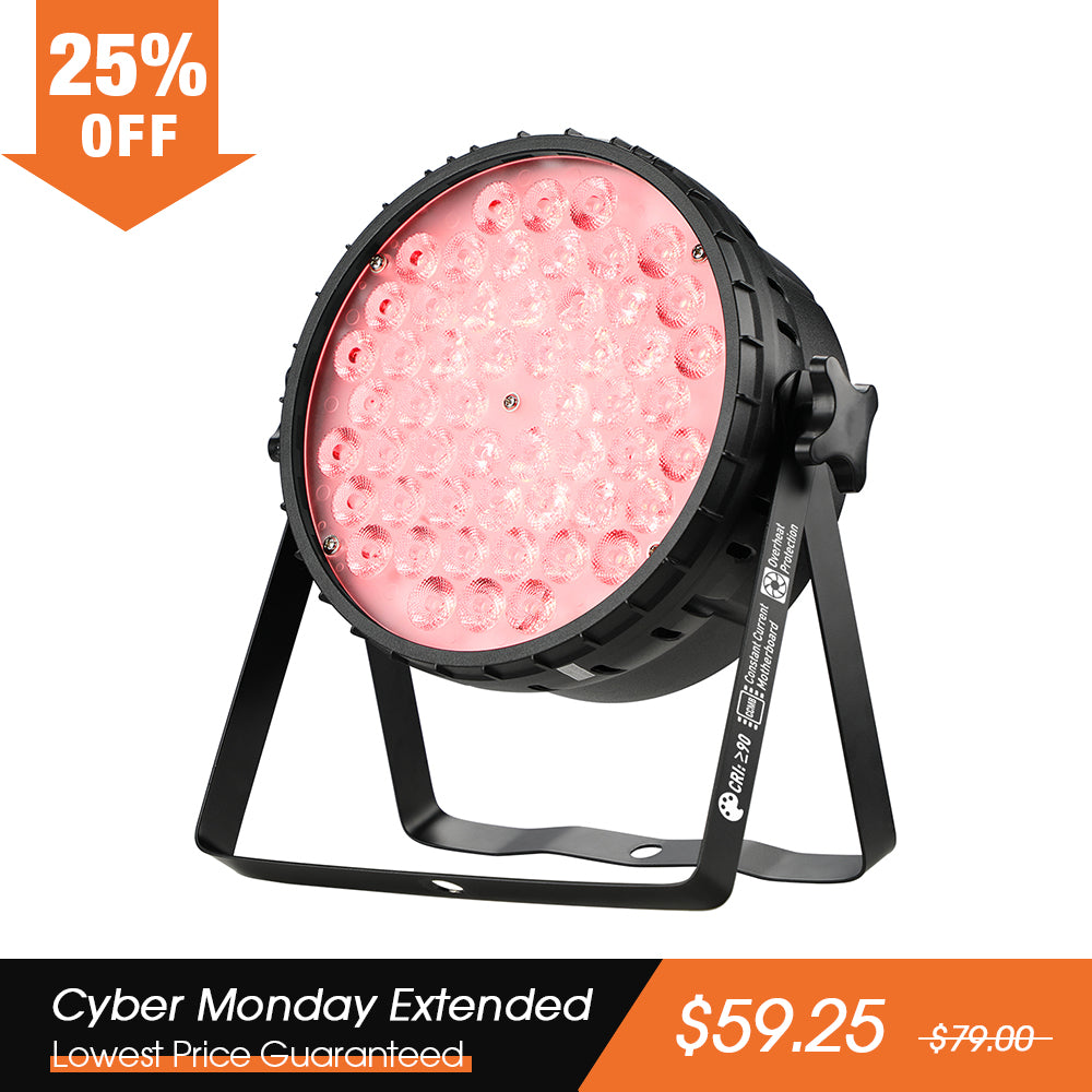 <tc>Betopper</tc> LPC010N 54x4w 高CRI PARライト