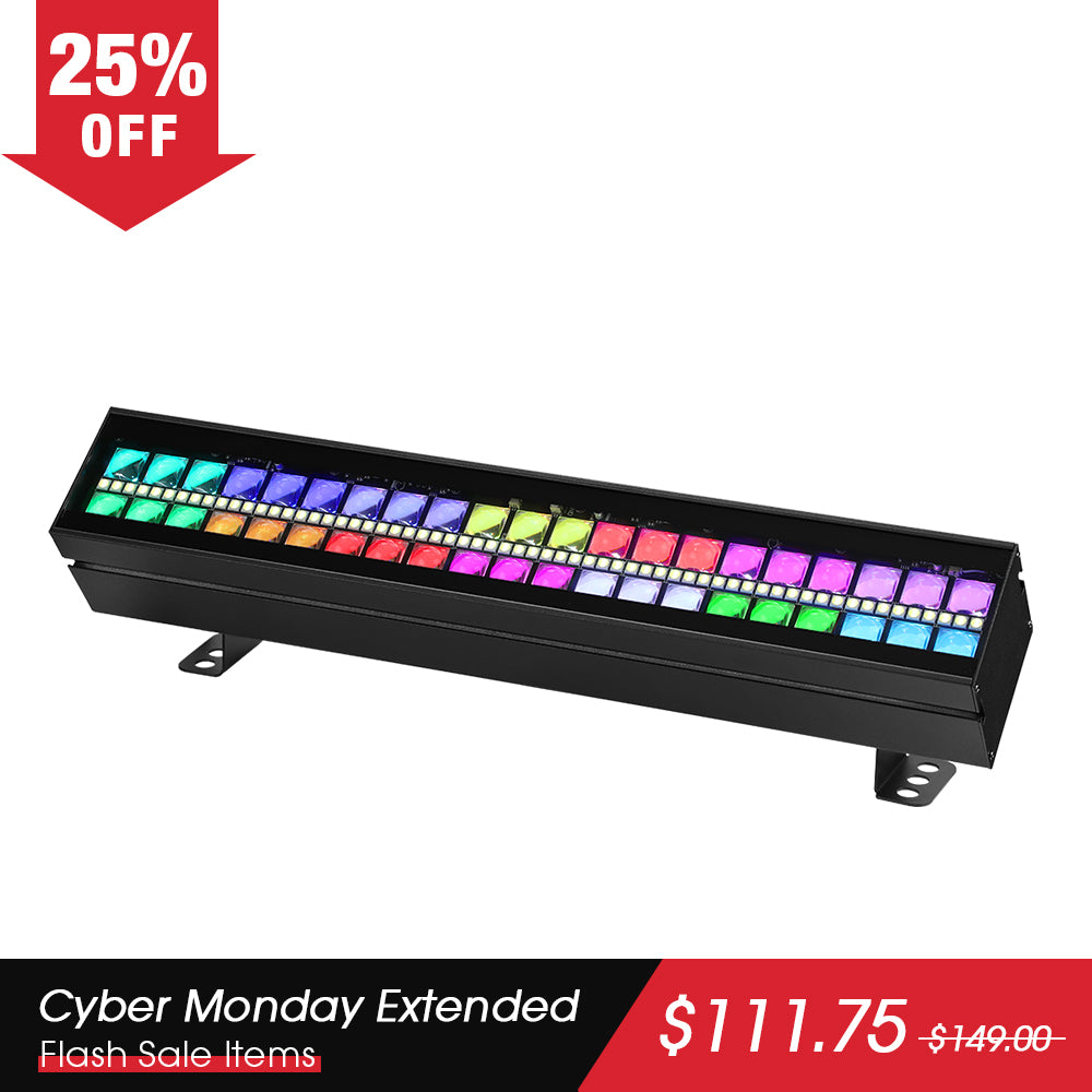 Betopper LF1421 Matrix beam Strobe Effect Light Bar