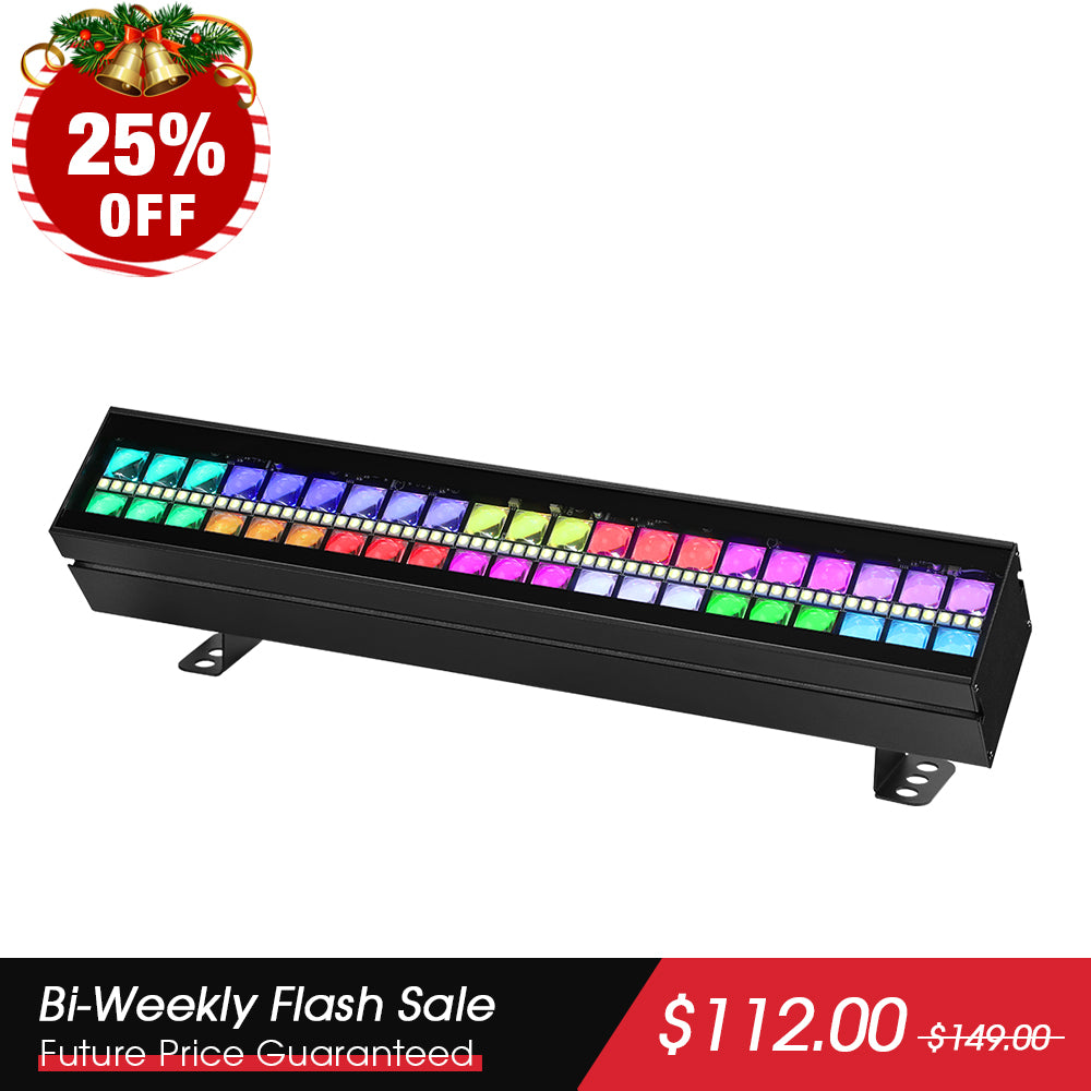 Betopper LF1421 Matrix beam Strobe Effect Light Bar