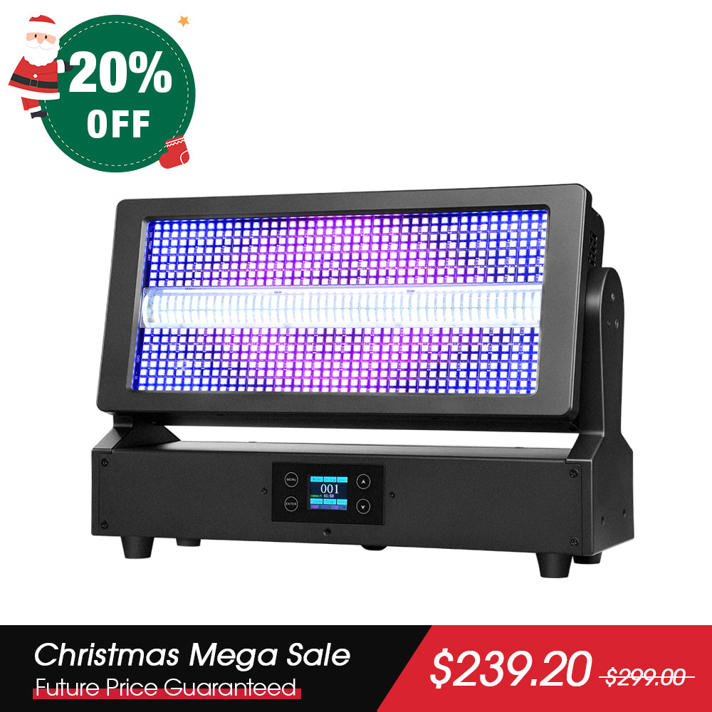 Betopper LF350 Matrix Strobe Effect Moving Head Light