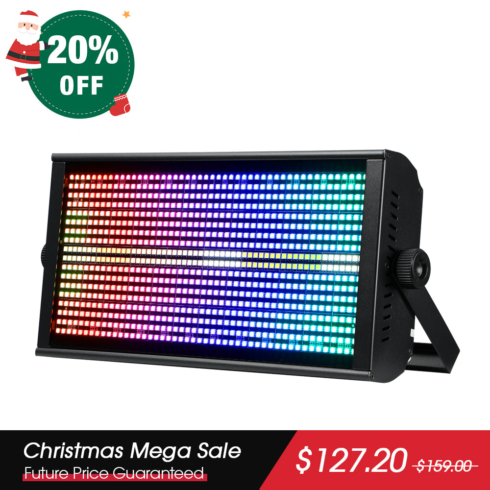 Betopper LF4808 260w Matrix  Strobe Effect Lights