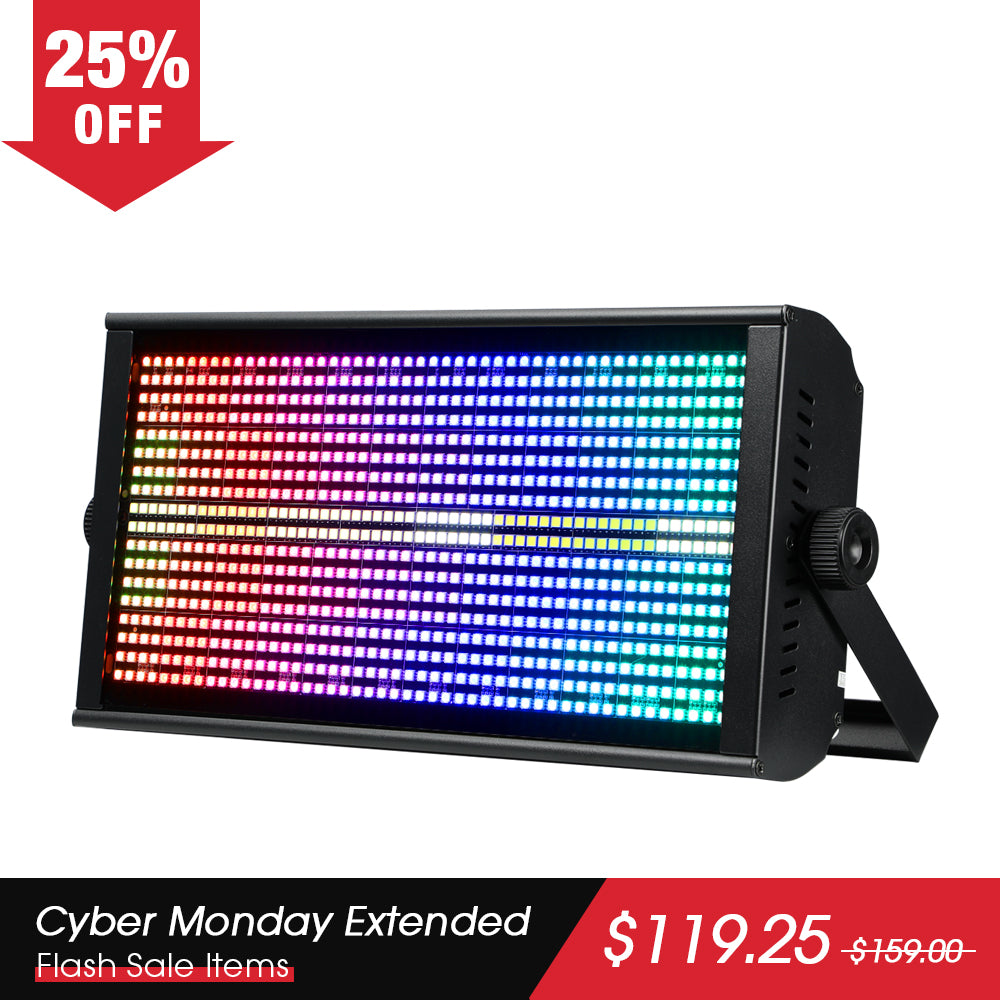 Betopper LF4808 260w Matrix  Strobe Effect Lights