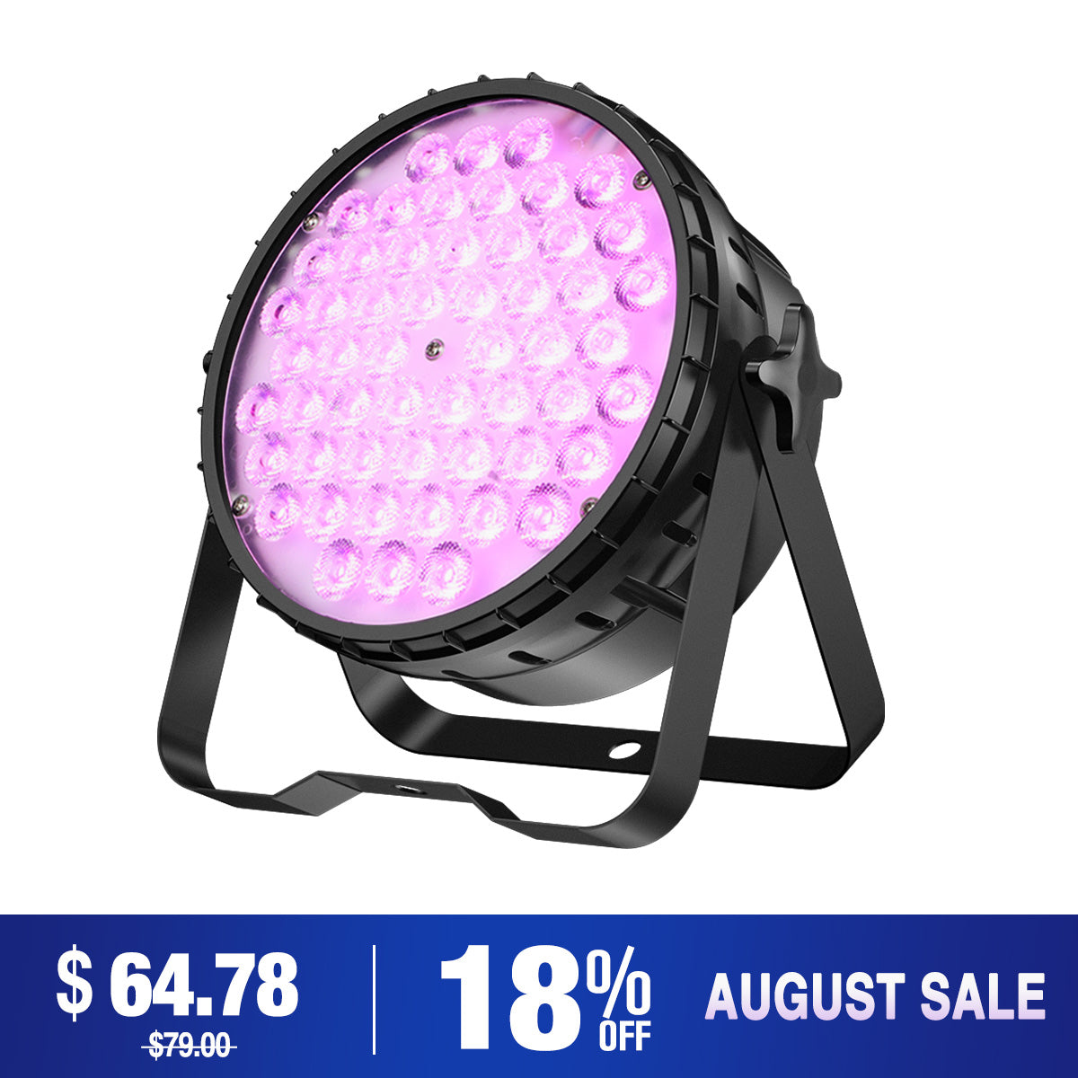 Betopper LPC010N 54x4w High CRI PAR Light