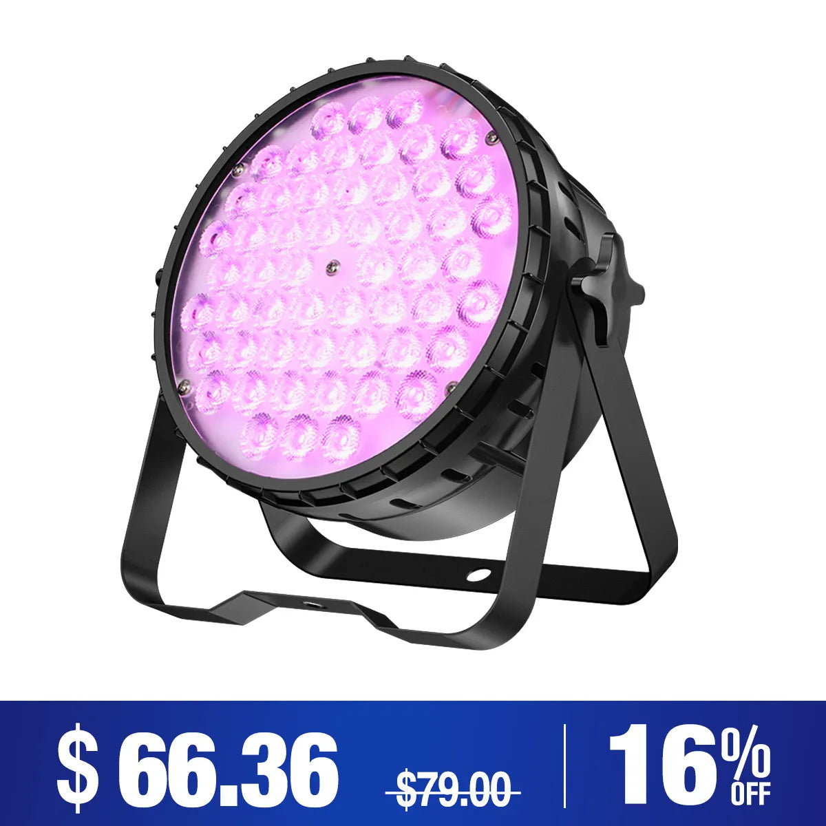 Betopper LPC010N 54x4w High CRI PAR Light