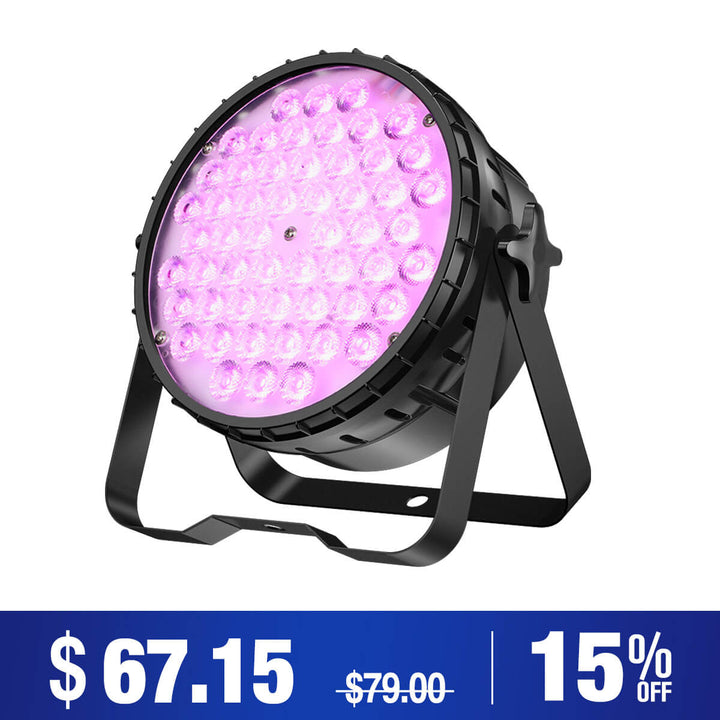 <tc>Betopper</tc> Lampe PAR LPC010N 54x4w à IRC élevé